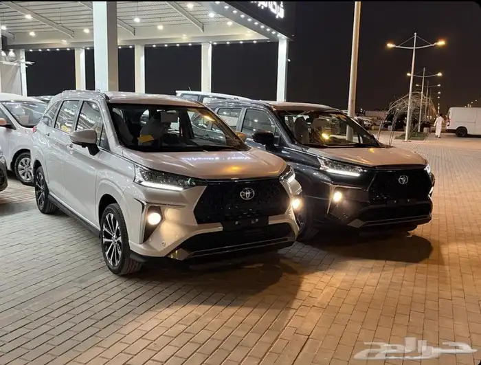 تويوتا فيلوز 2025 1