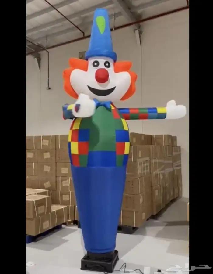 تاجير افتتاح بوابه سيدي كرار قوس بالون مهرج بالون راكس 9