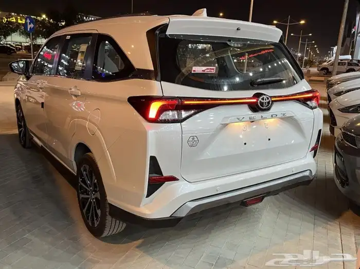 تويوتا فيلوز 2025 6