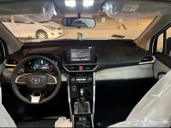 تويوتا فيلوز 2025 4