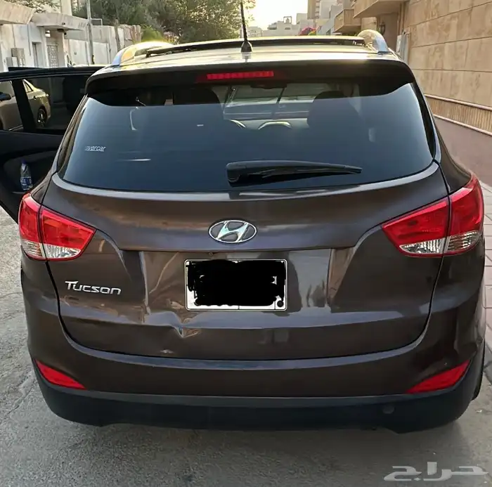توسان هيونداي 2015 فل كامل 1