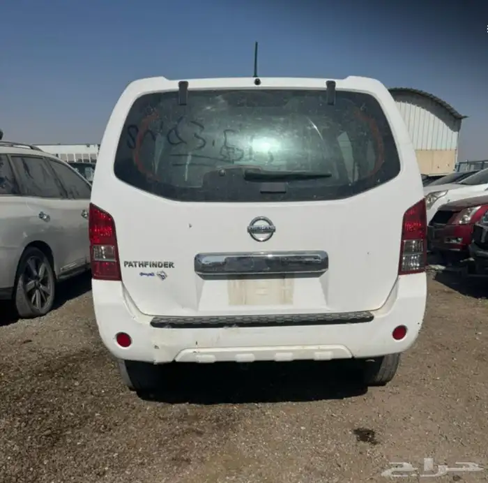 باثفندر موديل 2014 للبيع قطع غيار فقط 1