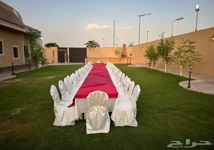 تاجير جلسات تاجير كنب تاجير خيام كراسي طاولات قهوجي العاب مد 1