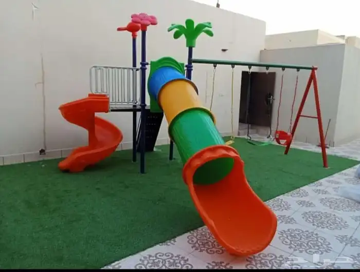 ألعاب أطفال مراجبح 8