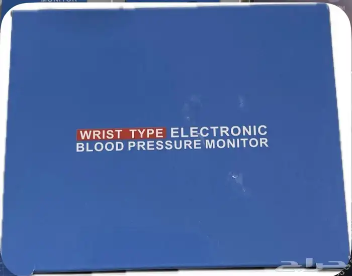 جهاز ضغط الدم ونبضات القلب ناطق عربي جديد 4