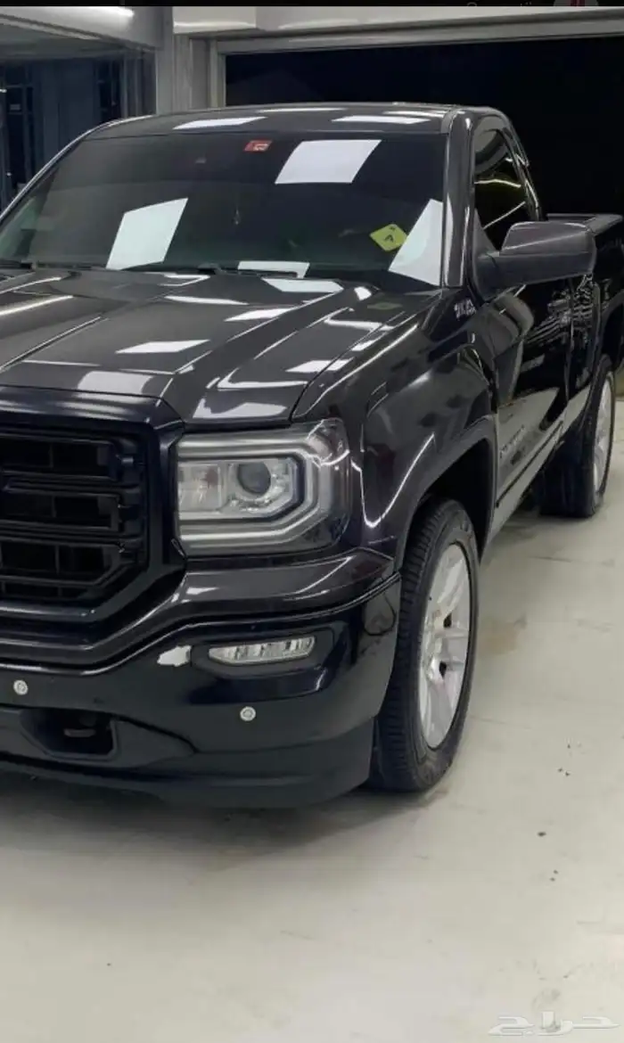 مطلوب سييرا اسود 2016 مخبط 0