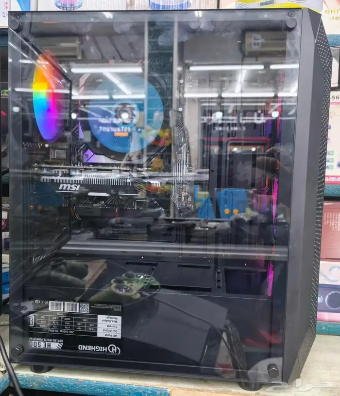 بي سي جيمنج 2