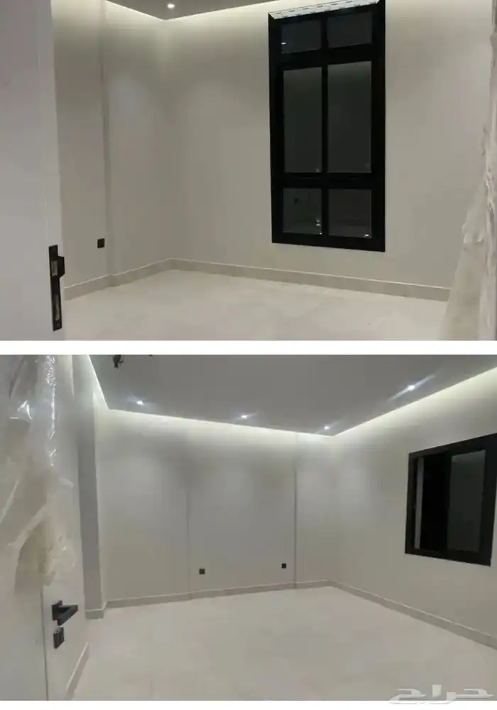 شقة 3 غرف حي المنار خلف الياسمين مول 30 الف 2