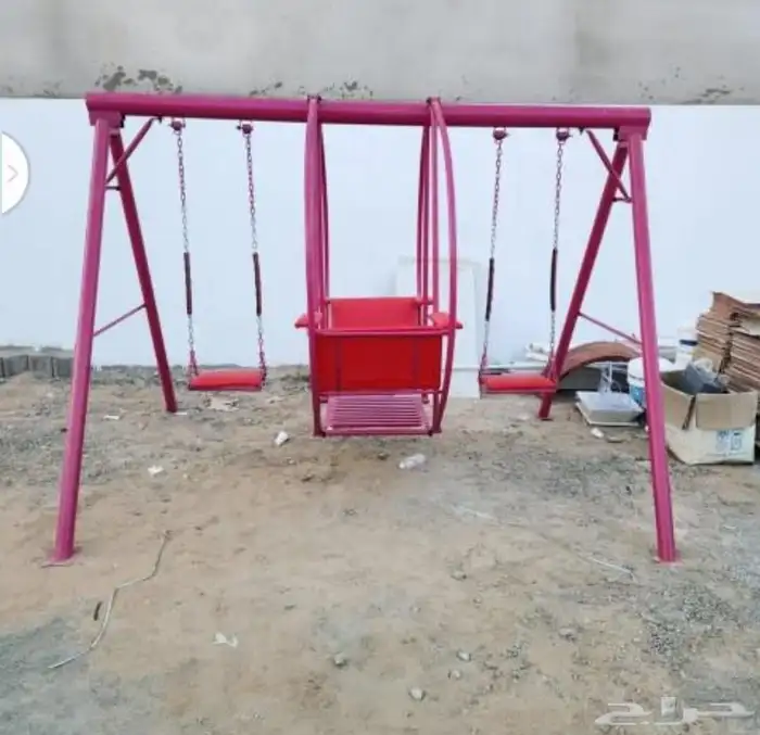 ألعاب أطفال مراجبح 2