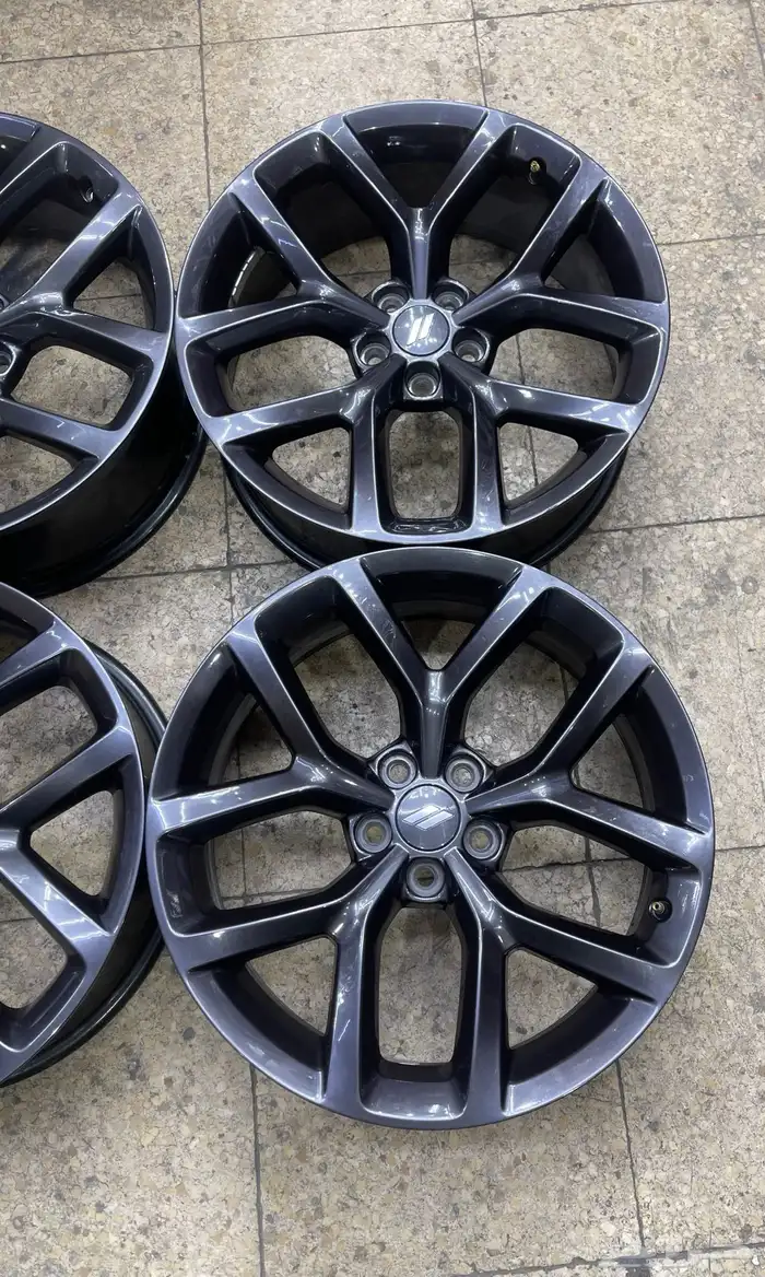 جنوط دوج تشارجر GT مقاس 20 اصلي وكالة موديل 2024 8