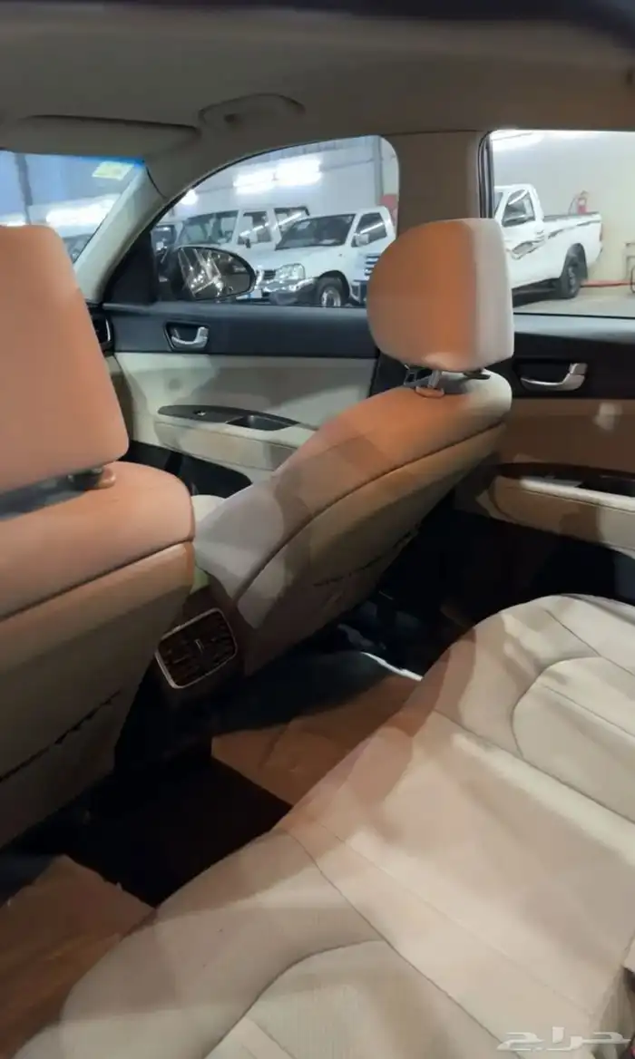 كيا اوبتيما 5