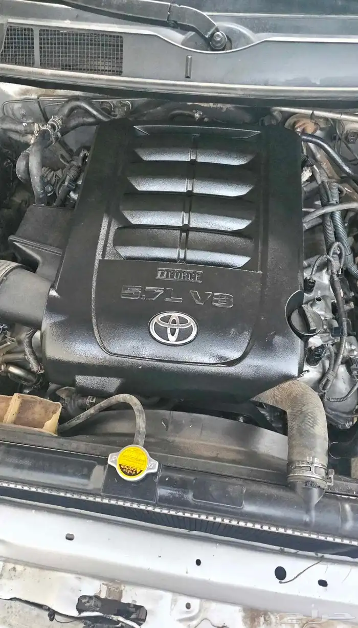 مكينة سيكويا 2008 2016 570 0