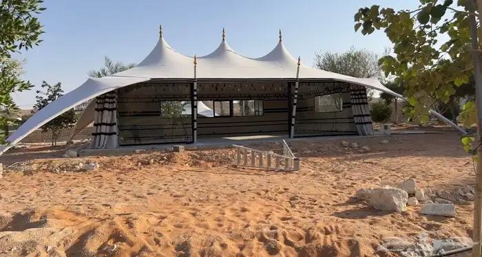 بيوت شعر وخيام ومستلزمات رحلات 6