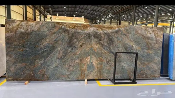 يوجد جميع انواع الرخام الطبيعي والصناعي 8