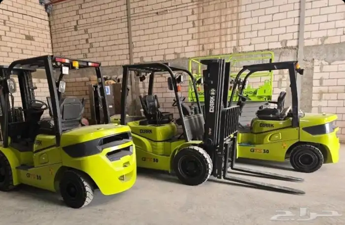 رافعه شوكيه فوركلفت سكينه كرينات للايجار الشهري وليومي 5