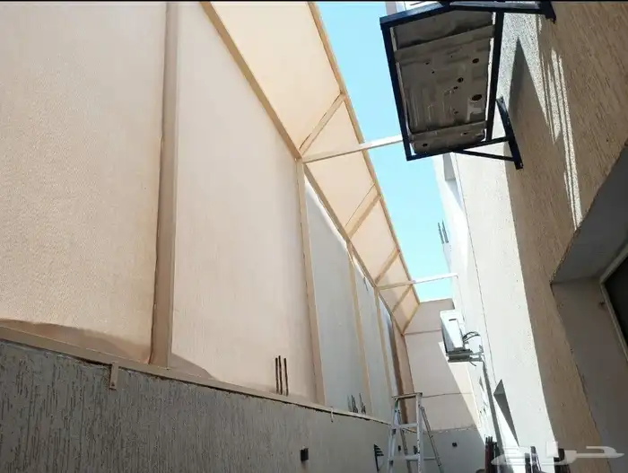 مظلات وسواتر وبيوت شعر وبرجولات 5