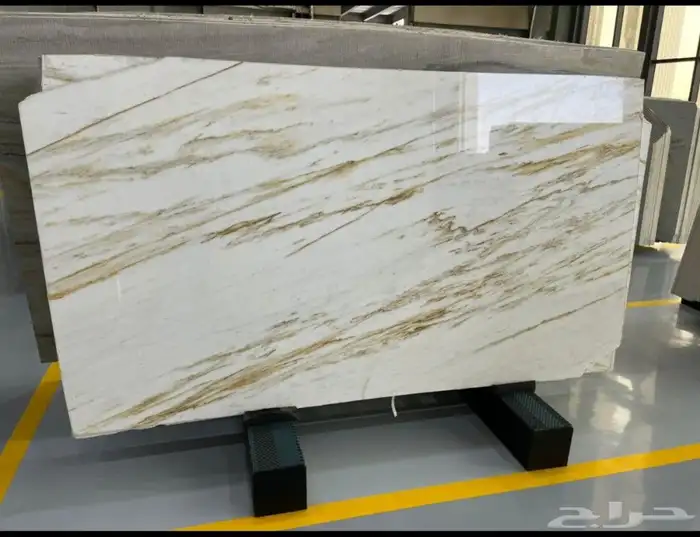 يوجد جميع انواع الرخام الطبيعي والصناعي 6