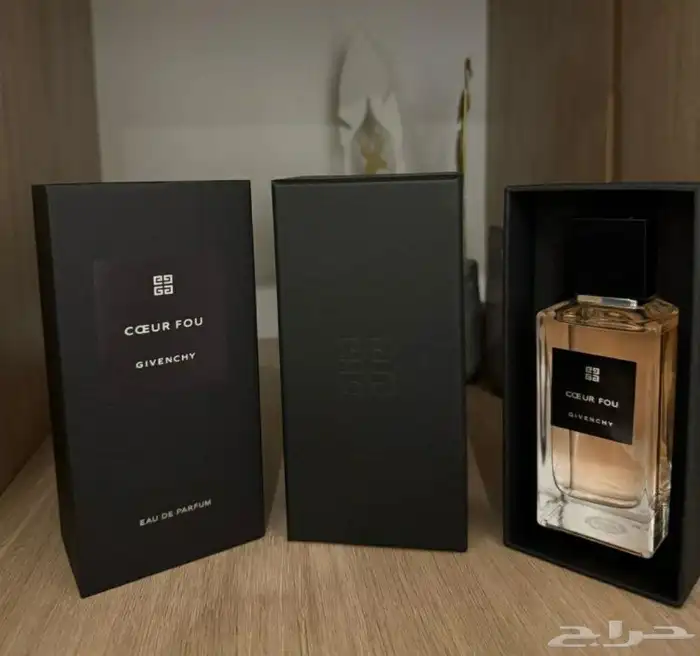 عطور جيفنشي ماستر كواليتي 8