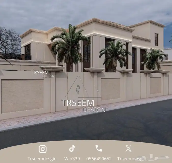 مهندسة معمارية ومصممة داخلي وخارجي 67