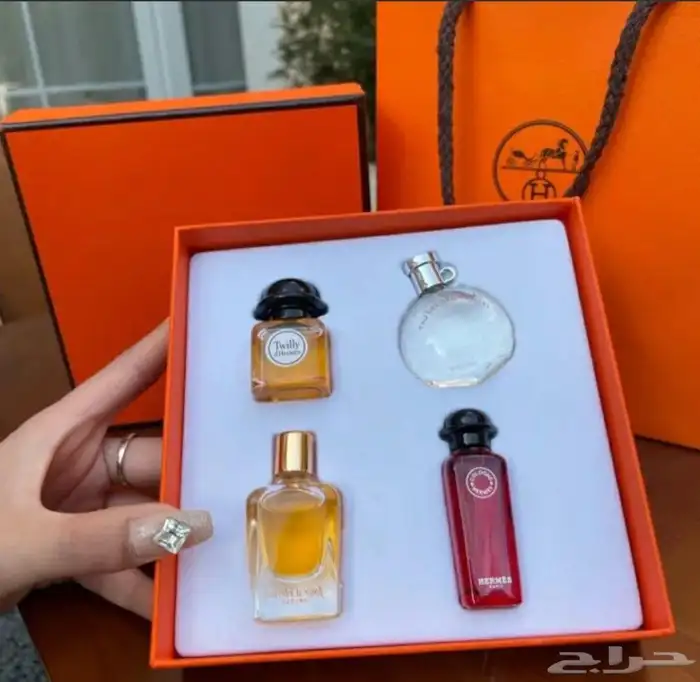 وصل الجديد من عطور هيرمس ماستر كواليتي 8