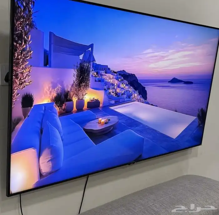 شاشه 58 بوصه اندرويد سمارت 0