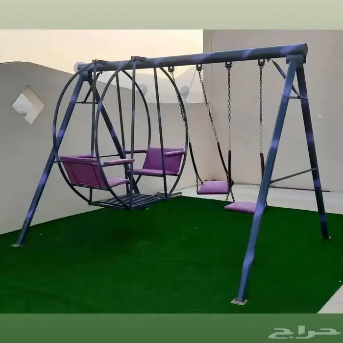 المراجيح زحاليق 7