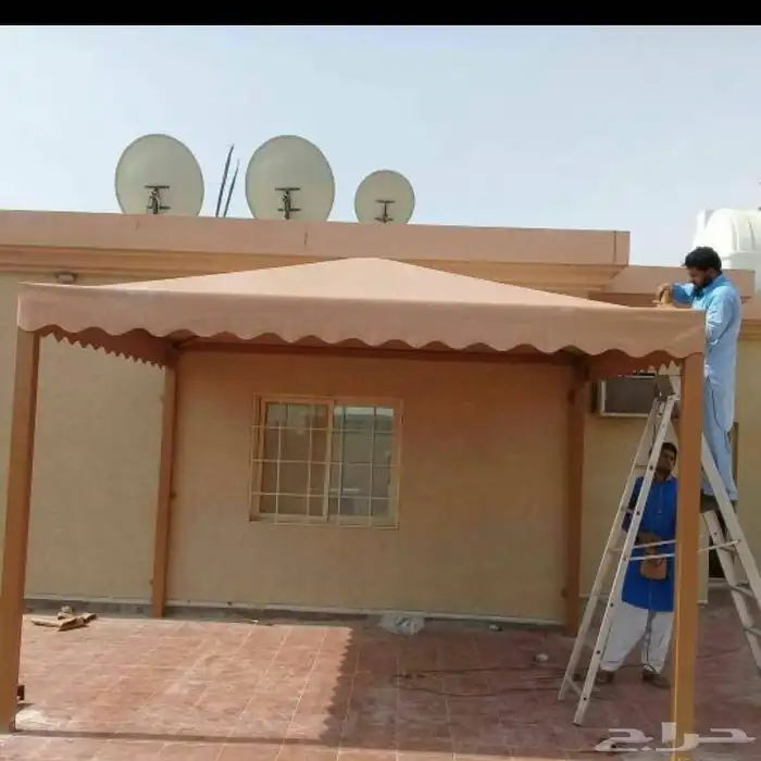 مظلات وسواتر 1