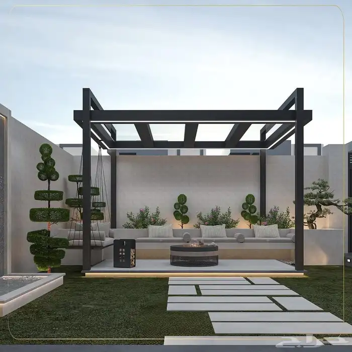 تصميم حدائق ولاندسكيب 3D 0