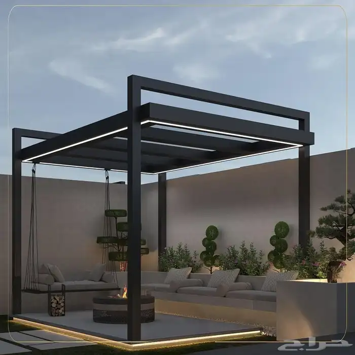 تصميم حدائق ولاندسكيب 3D 1
