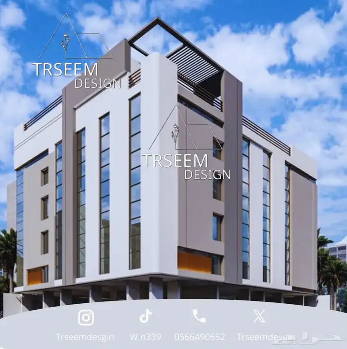 مهندسة معمارية ومصممة داخلي وخارجي 71