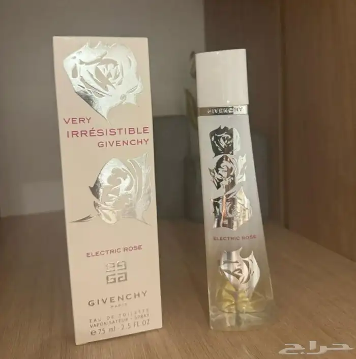 عطور جيفنشي ماستر كواليتي 20