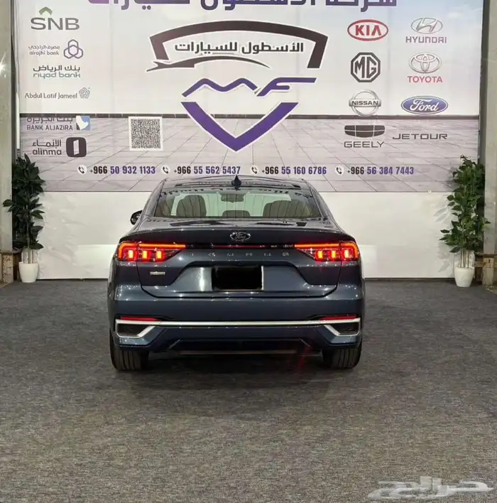 فورد تورس موديل 2023 3