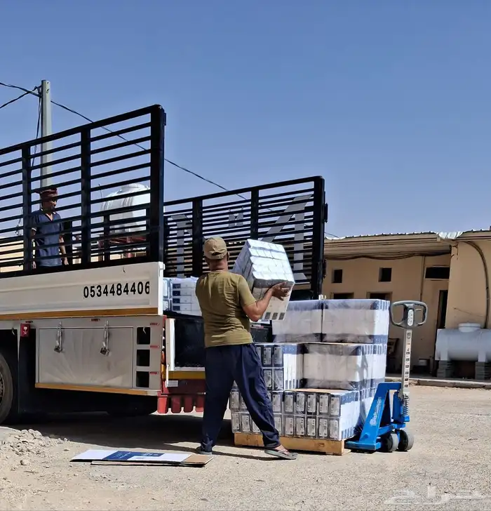 دينا 7متر للنقل 0