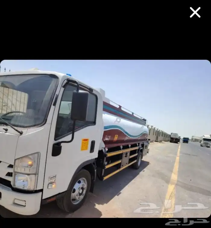 توصيل ديزل تنكر ديزل توزيع ديزل 1