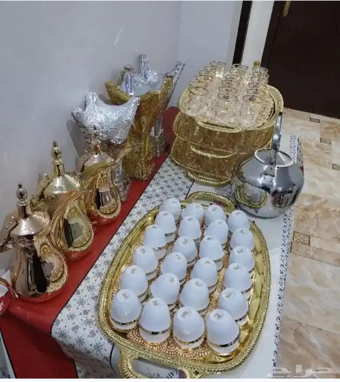 قهوجي وصبابين 4