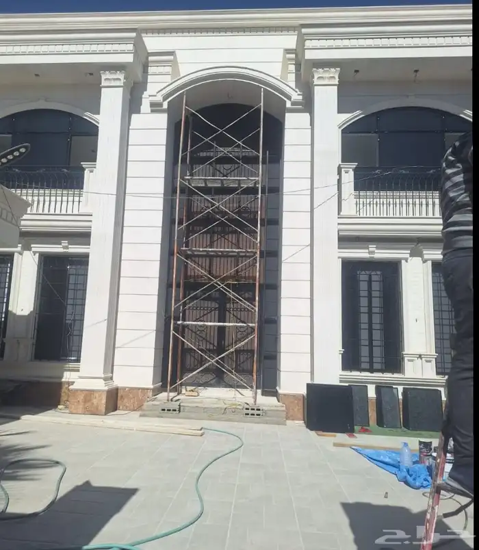 مقاول حجر ورخام حجر رياض 0