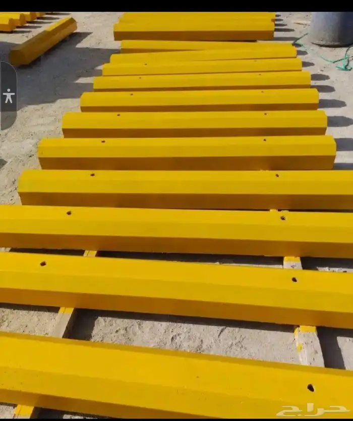 حواجز مواقف سيارات 15