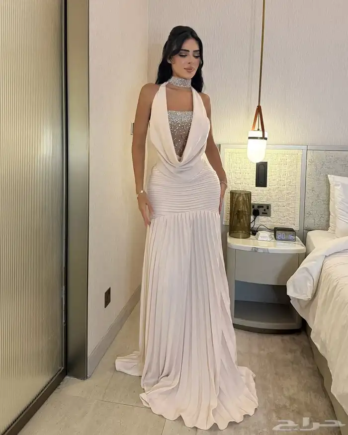 فساتين سهرة حديثة بيع جملة وبيع بلحبه 51