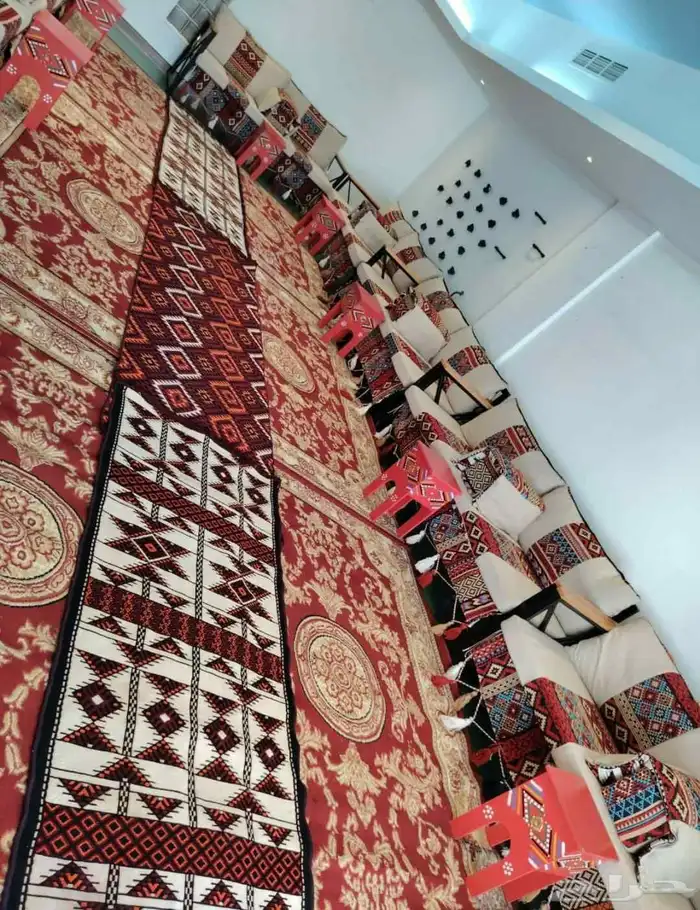 تاجير جلسات خارجيه 2