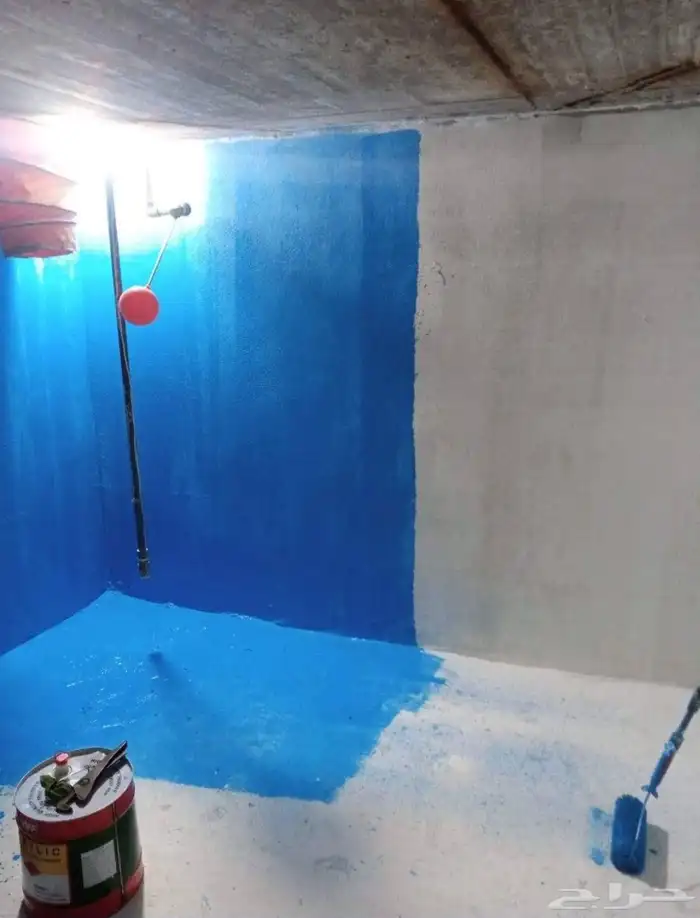 تنظيف خزانات بالخرج وعزل خزانات المياه بالخرج 0