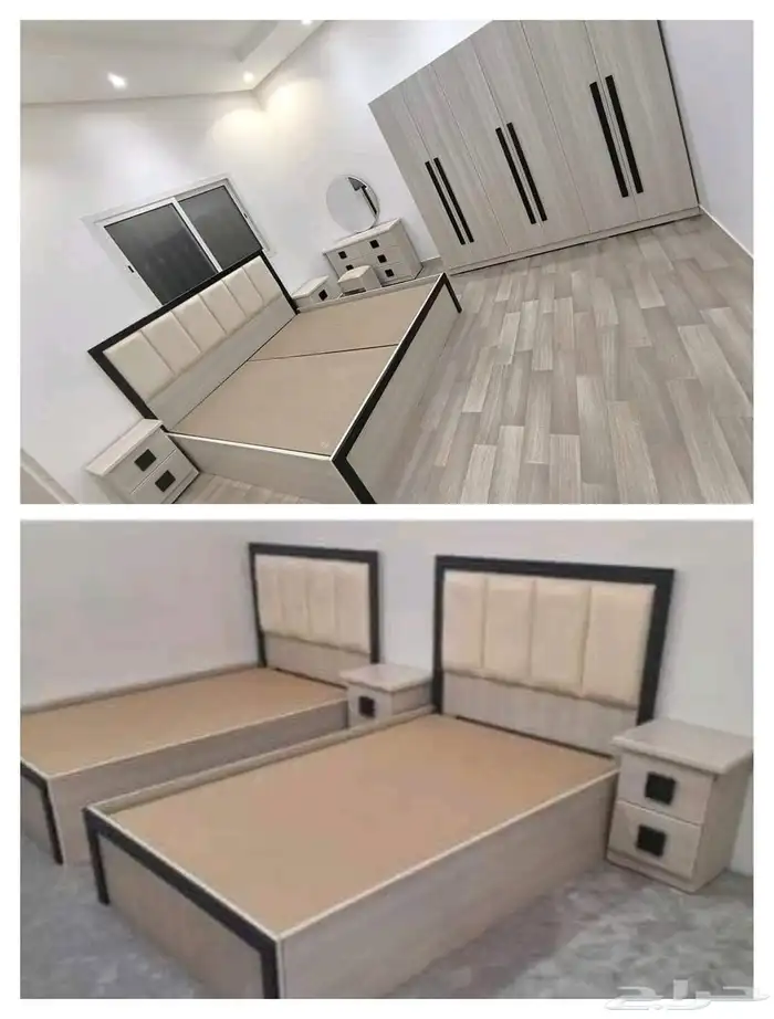 غرف نوم جديده 4
