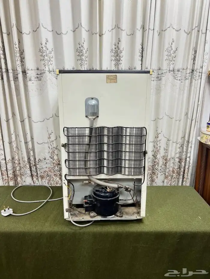 ثلاجة يابانية ناشونال 4