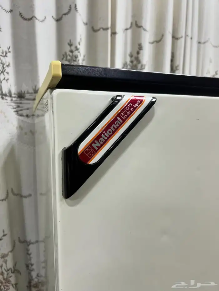 ثلاجة يابانية ناشونال 3