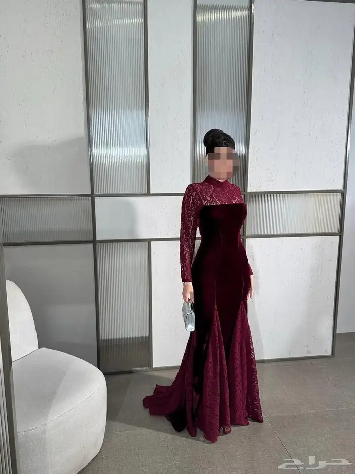 فساتين سهرة حديثة بيع جملة وبيع بلحبه 42