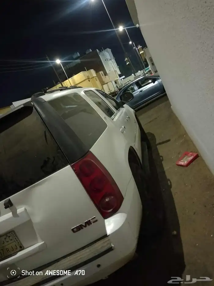 جمس يوكن 2007 4