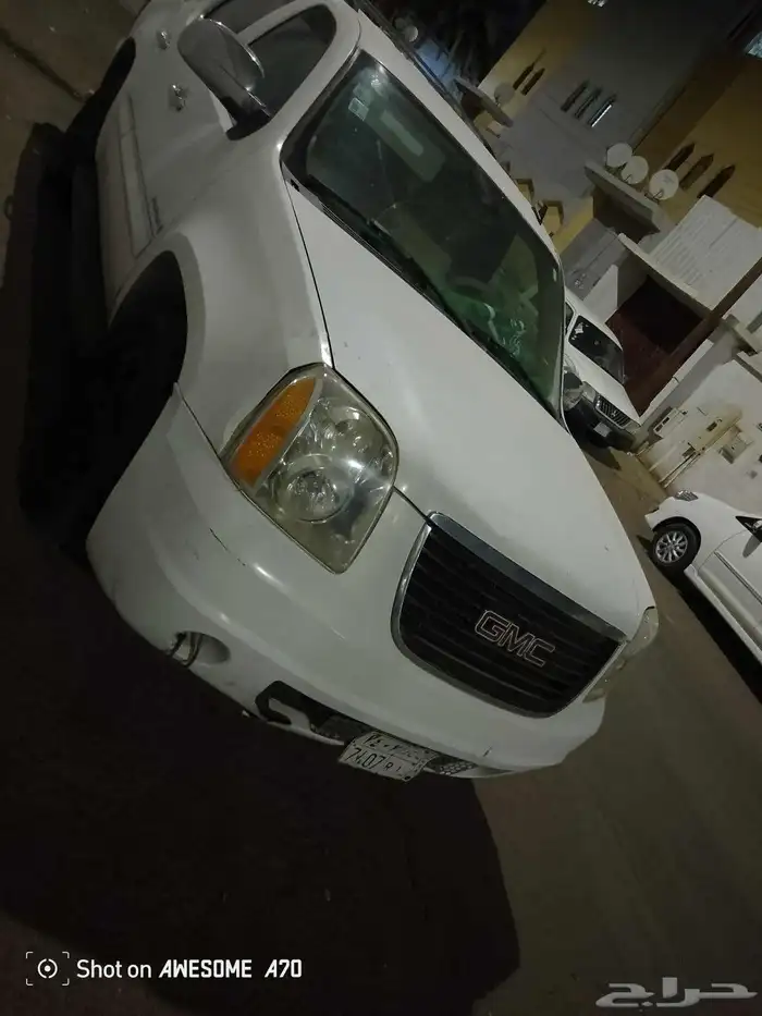 جمس يوكن 2007 1