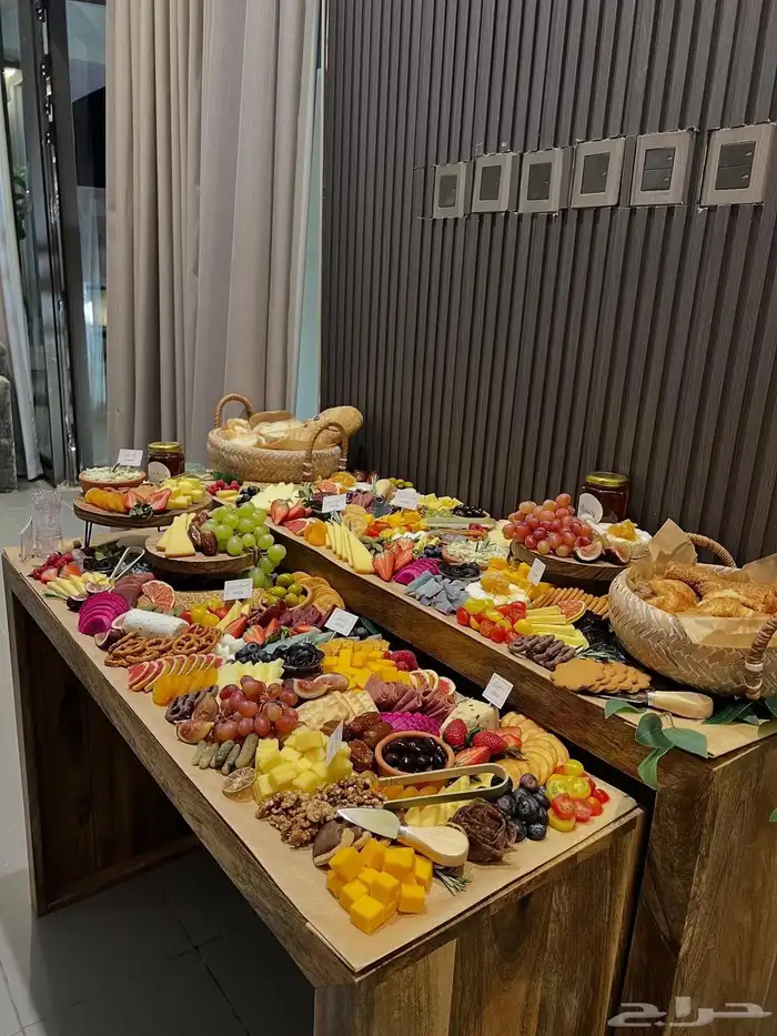 حفلات ومناسبات - بوفيهات غداء   عشاء 11
