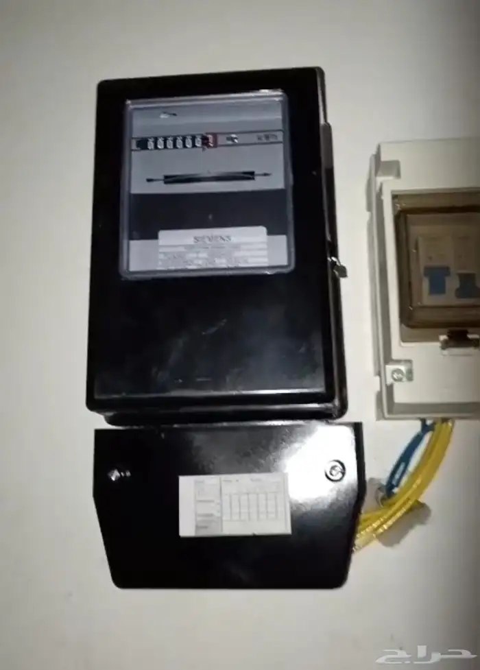 كهربائي تاسيس وتطبيق جازان 0