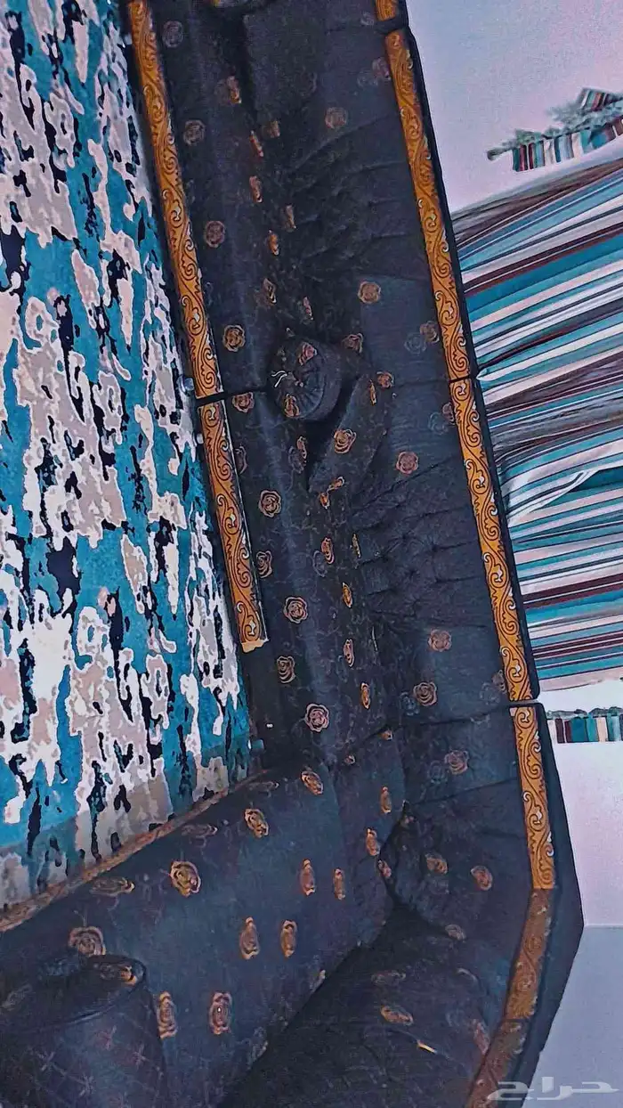 كنب للبيع نظيف 3