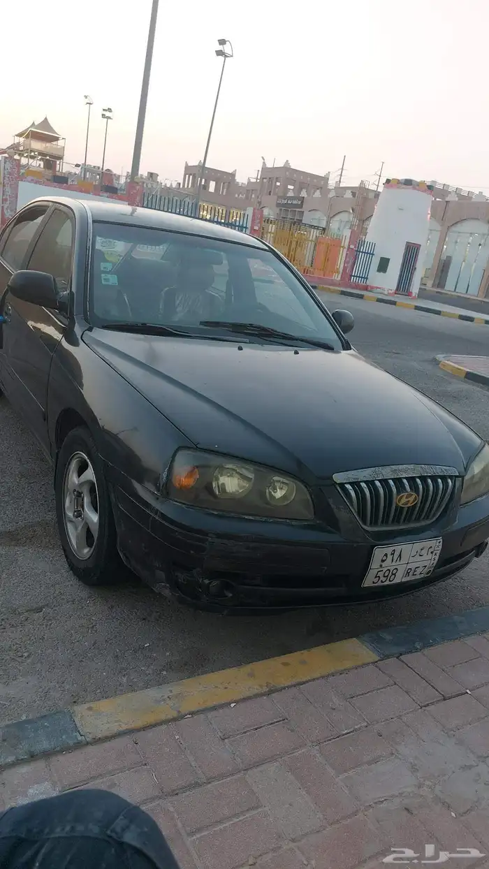 هيونداي الانتر 2004 اتوماتيك 0
